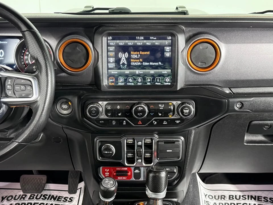 2021 Jeep JT Gladiator - Image 13 of 16