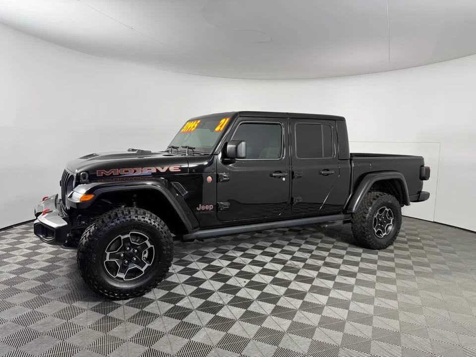 2021 Jeep JT Gladiator - Image 3 of 16