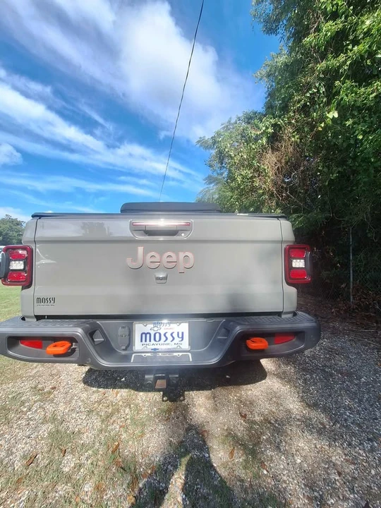 2021 Jeep JT Gladiator - Image 4 of 10