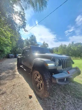 2021 Jeep Gladiator Mojave Pickup 4D 5 ft