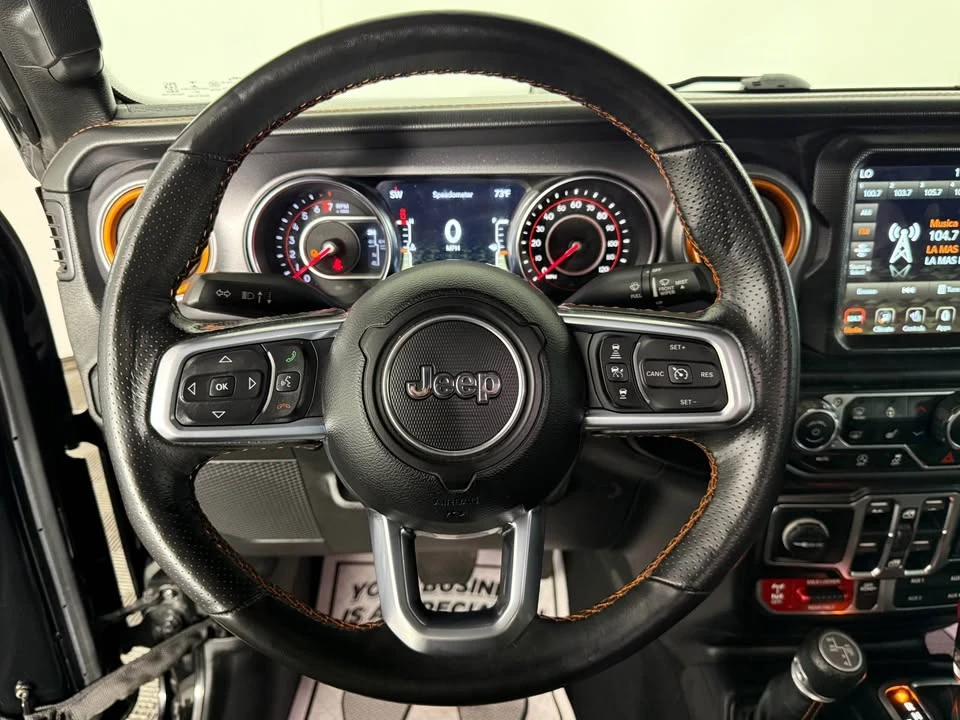 2021 Jeep JT Gladiator - Image 15 of 16