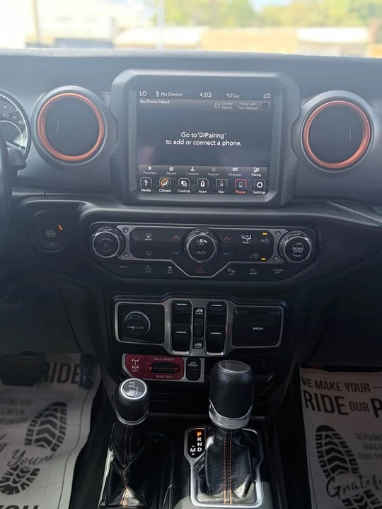 2021 Jeep JT Gladiator - Image 5 of 8