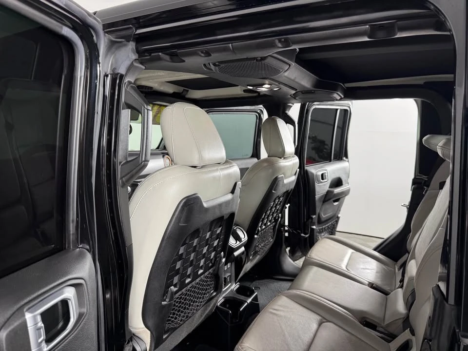2021 Jeep JT Gladiator - Image 8 of 16