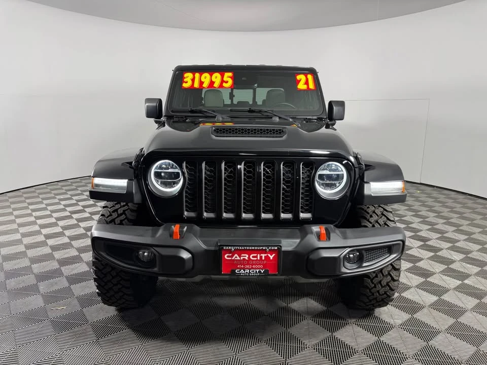 2021 Jeep JT Gladiator - Image 2 of 16
