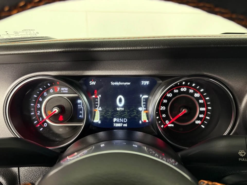 2021 Jeep JT Gladiator - Image 14 of 16