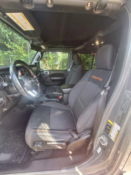 2021 Jeep JT Gladiator - Image 6 of 10