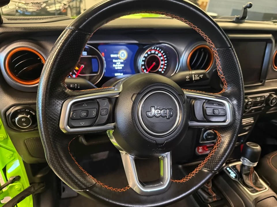 2021 Jeep JT Gladiator - Image 12 of 18