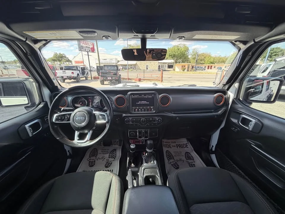 2021 Jeep JT Gladiator - Image 3 of 8