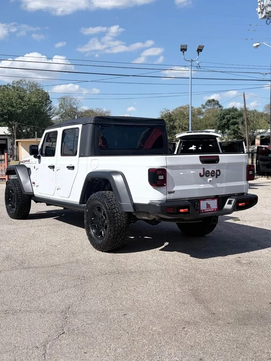 2021 Jeep JT Gladiator - Image 7 of 8