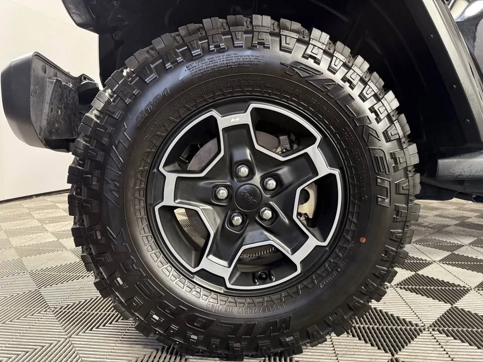 2021 Jeep JT Gladiator - Image 16 of 16