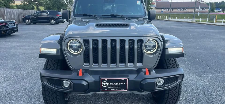 2021 Jeep JT Gladiator - Image 4 of 7