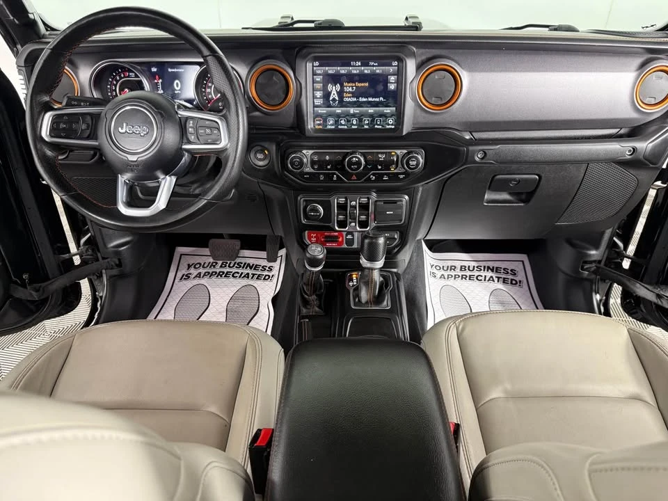 2021 Jeep JT Gladiator - Image 12 of 16