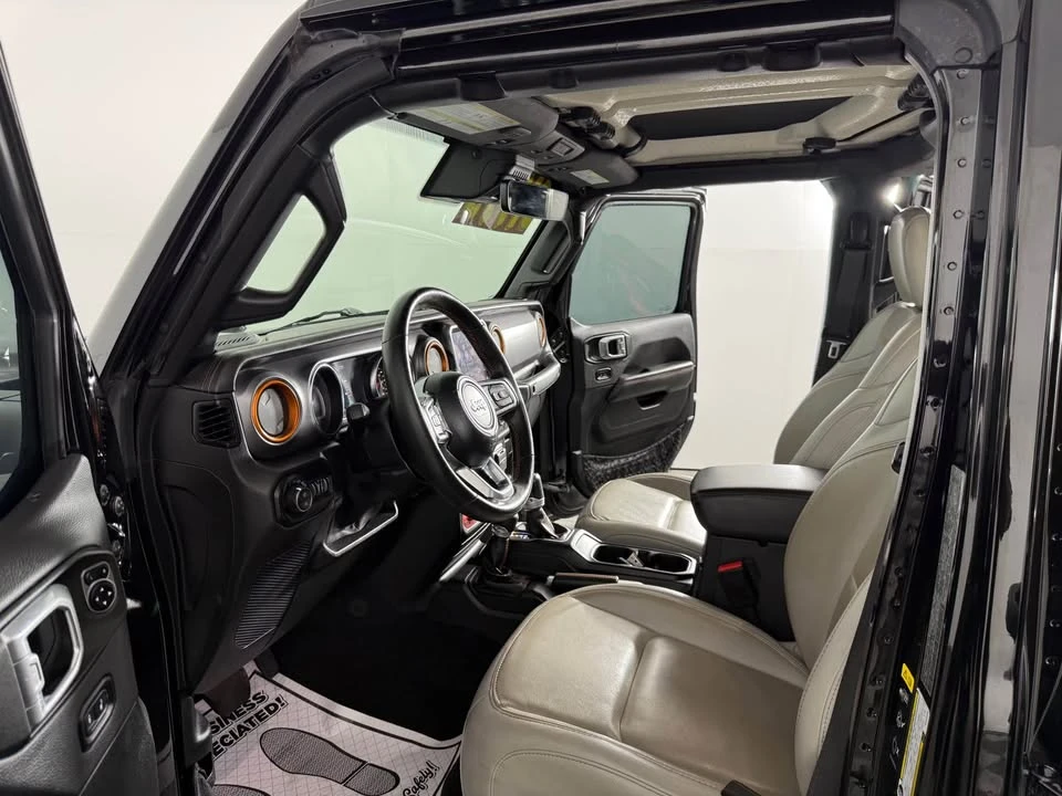 2021 Jeep JT Gladiator - Image 7 of 16