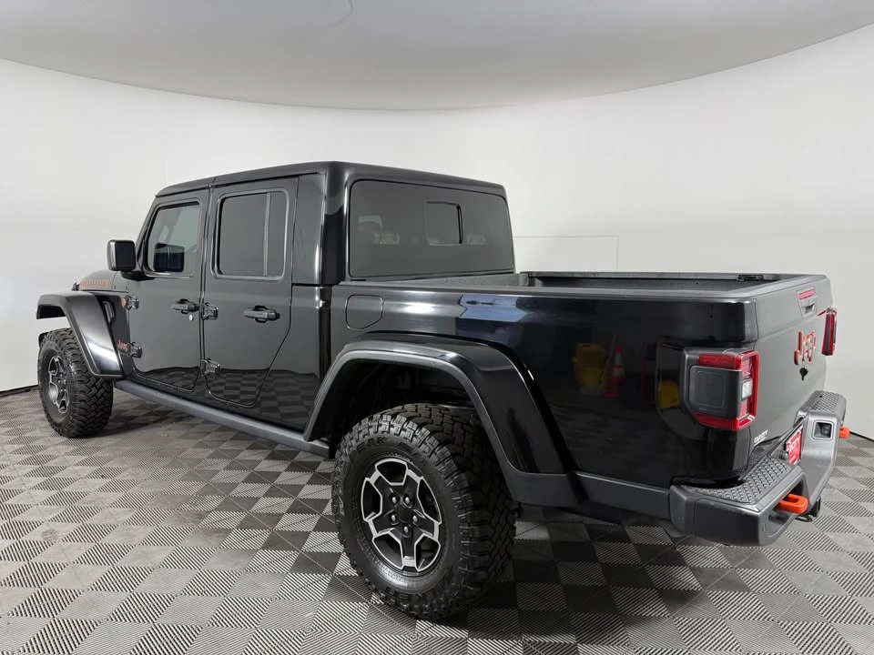 2021 Jeep JT Gladiator - Image 4 of 16