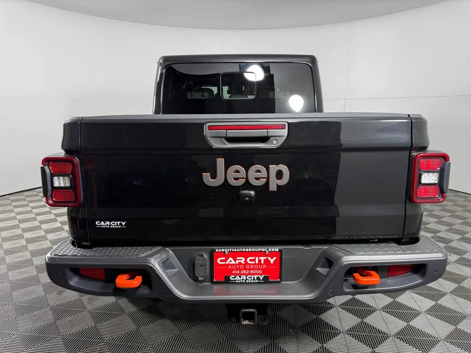 2021 Jeep JT Gladiator - Image 5 of 16