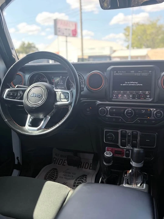 2021 Jeep JT Gladiator - Image 5 of 9