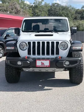 2021 Jeep Gladiator Mojave Pickup 4D 5 ft