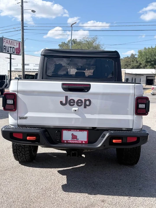 2021 Jeep JT Gladiator - Image 8 of 8