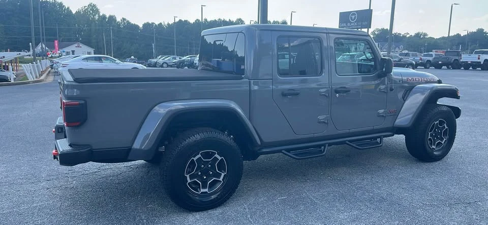 2021 Jeep JT Gladiator - Image 3 of 7