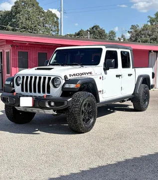 2021 Jeep Gladiator Mojave Pickup 4D 5 ft