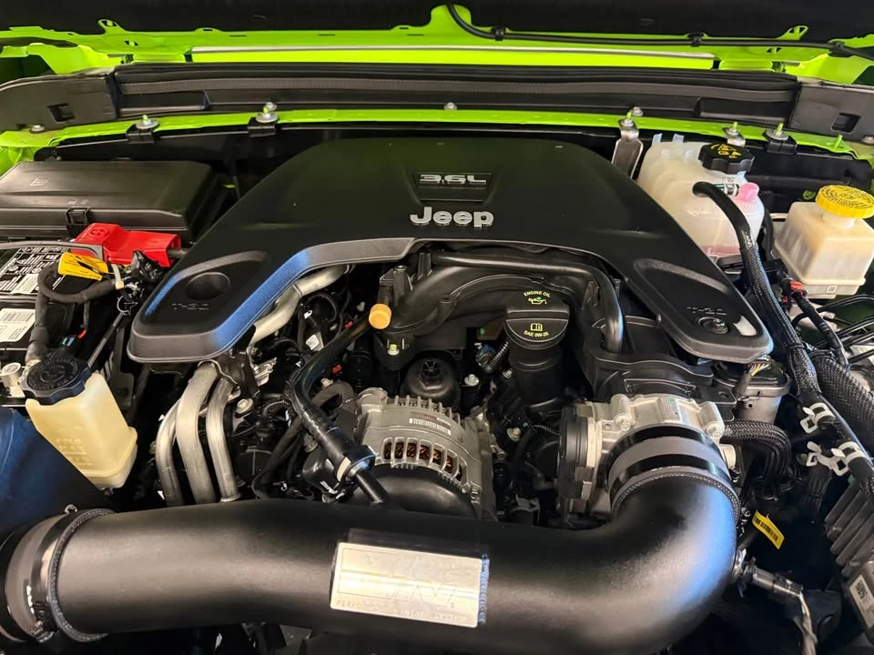 2021 Jeep JT Gladiator - Image 18 of 18