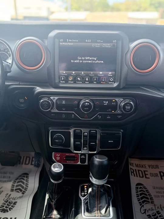 2021 Jeep JT Gladiator - Image 6 of 9