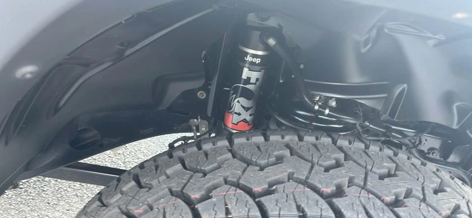 2021 Jeep JT Gladiator - Image 5 of 7
