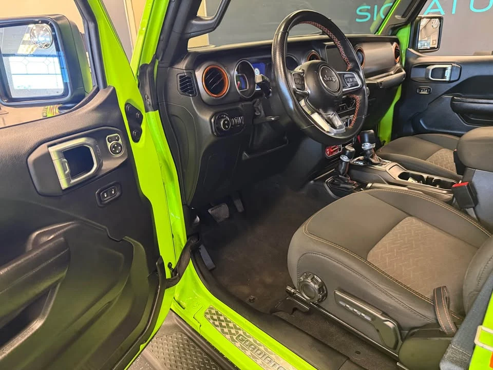 2021 Jeep JT Gladiator - Image 9 of 18