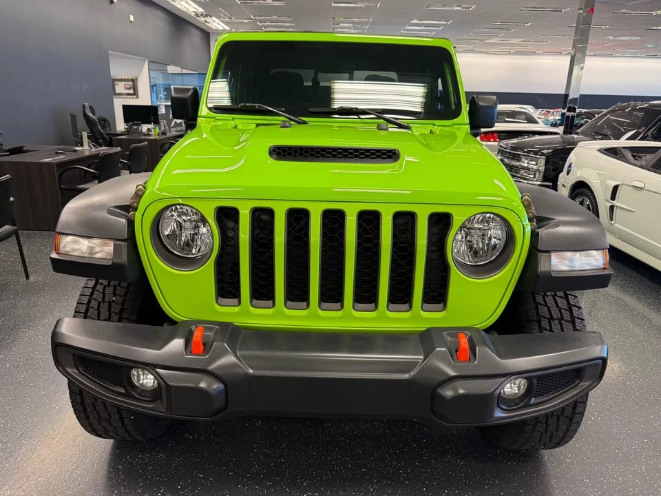 2021 Jeep JT Gladiator - Image 3 of 18
