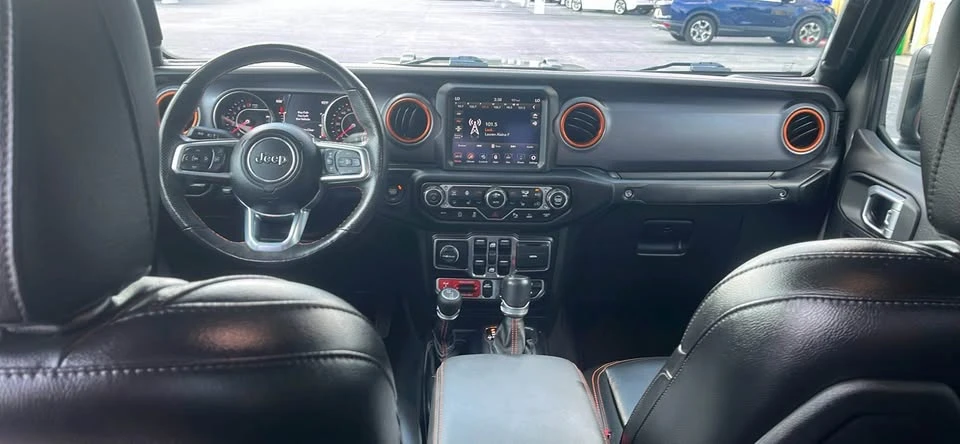 2021 Jeep JT Gladiator - Image 7 of 7