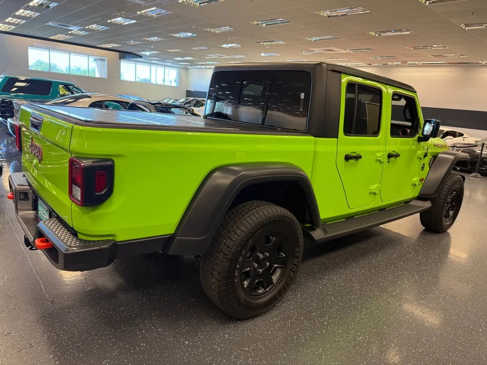 2021 Jeep JT Gladiator - Image 7 of 18
