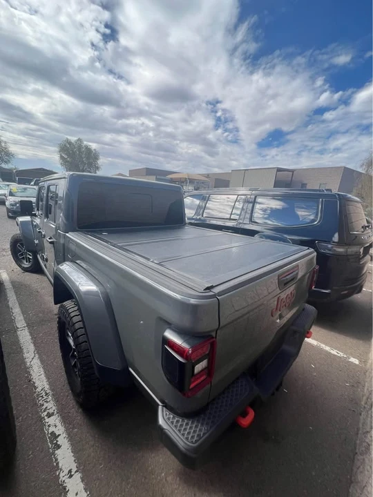 2021 Jeep JT Gladiator - Image 2 of 4