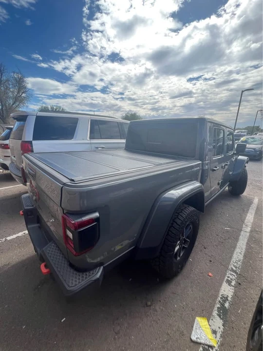 2021 Jeep JT Gladiator - Image 4 of 4