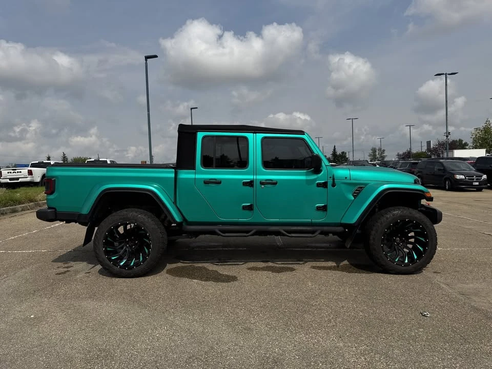 2021 Jeep JT Gladiator - Image 8 of 8
