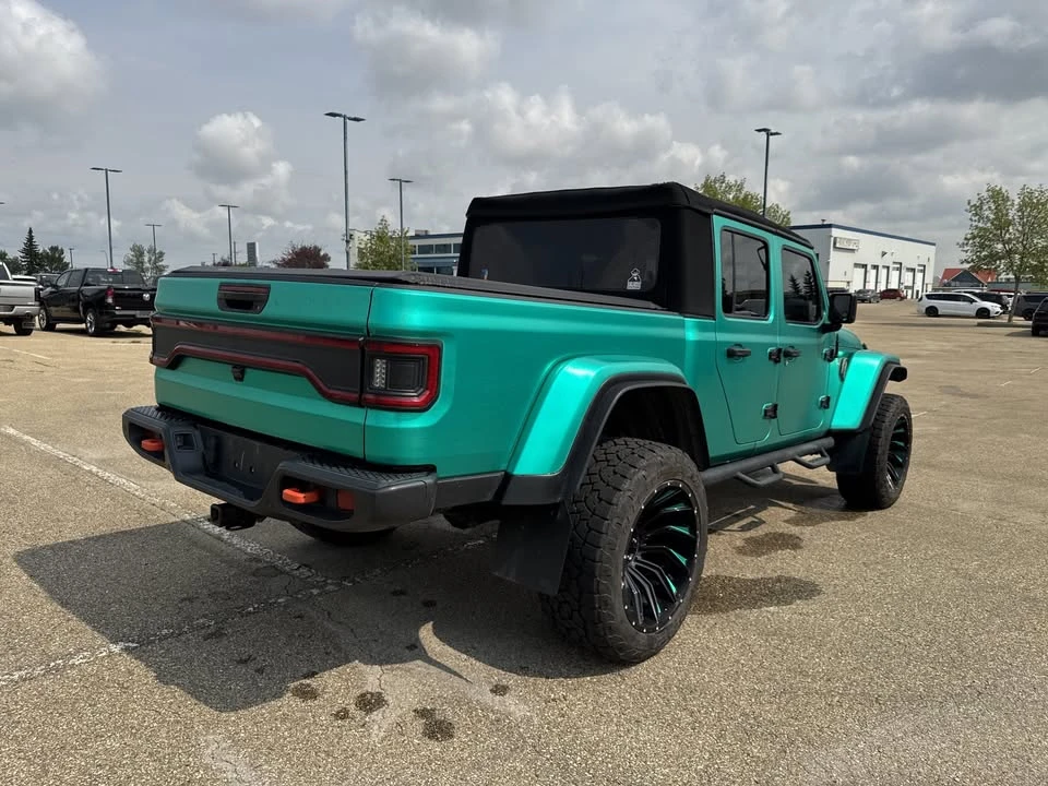 2021 Jeep JT Gladiator - Image 7 of 8