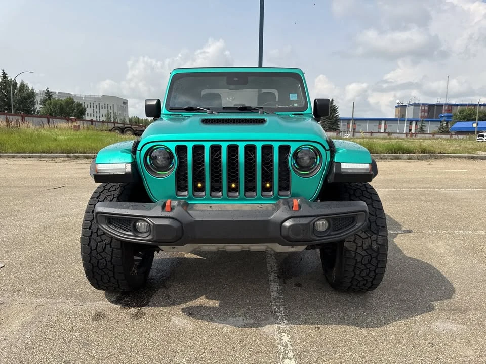 2021 Jeep JT Gladiator - Image 2 of 8