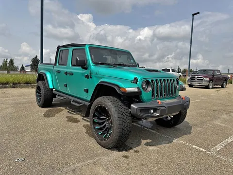 2021 Jeep Gladiator Mojave