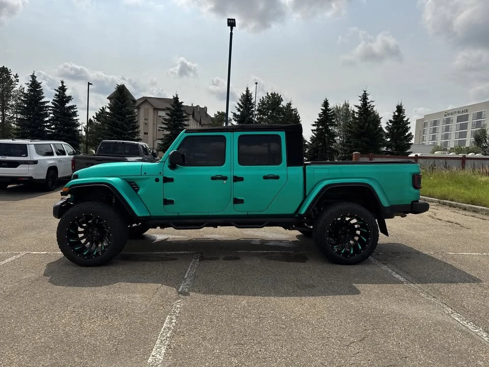 2021 Jeep JT Gladiator - Image 4 of 8