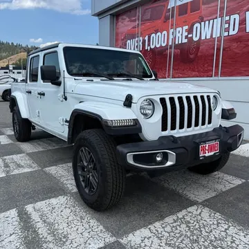 2021 Jeep Gladiator Sport S