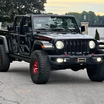 2021 Jeep Gladiator Rubicon