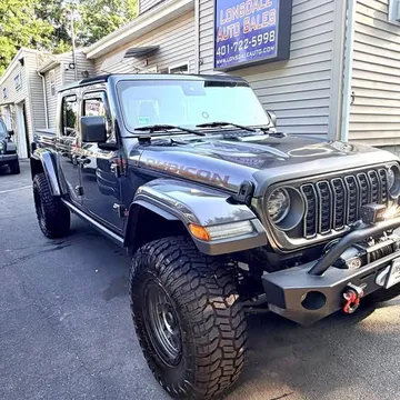 2021 Jeep Gladiator