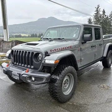 2021 Jeep Gladiator Mojave