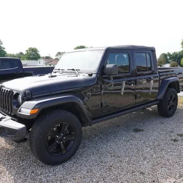 2021 Jeep Gladiator