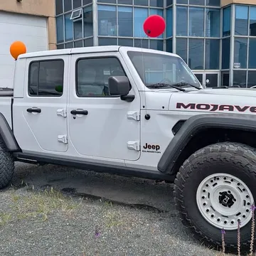 2021 Jeep Gladiator Mojave