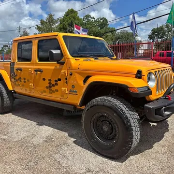 2021 Jeep Gladiator
