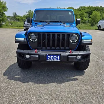 2021 Jeep Gladiator