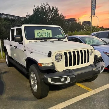 2021 Jeep Gladiator Sport