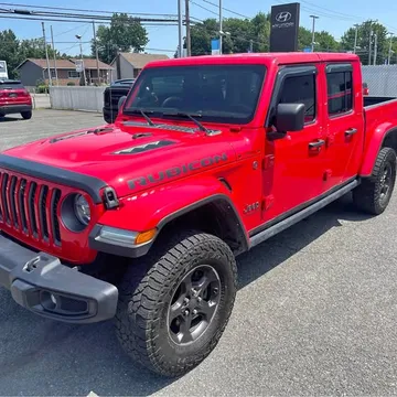 2021 Jeep Gladiator Rubicon