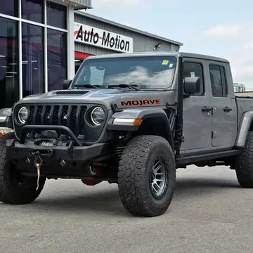 2021 Jeep Gladiator