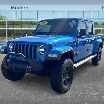 2021 Jeep Gladiator Sport S